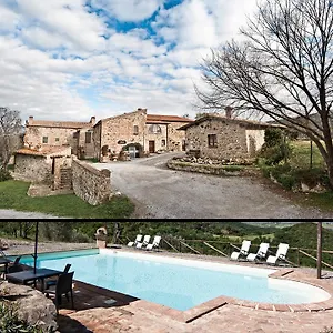 Farm stay Grossola Castiglione d'Orcia