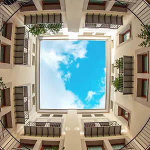 Apartment Solemar Sicilia - Palazzo Quaroni Palermo