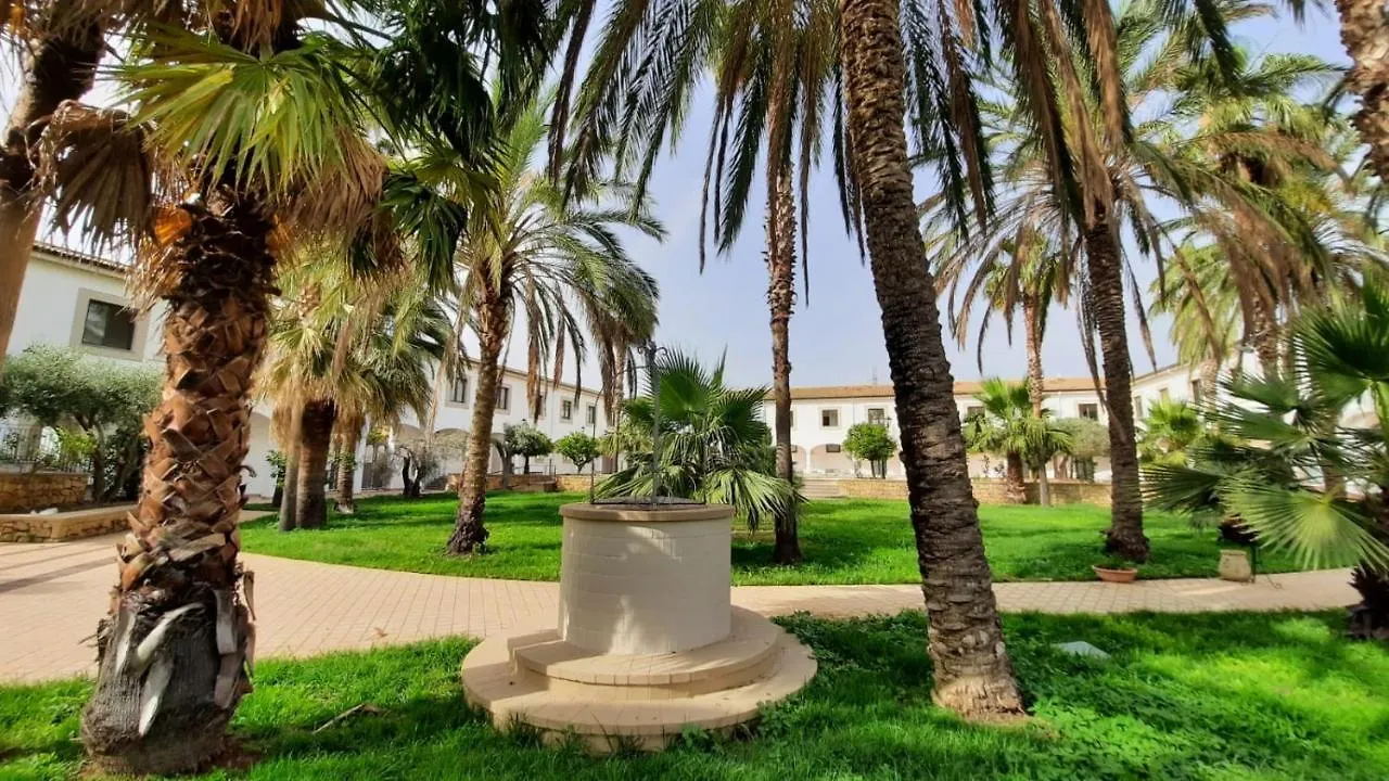 Hotel Al Balhara Resort & Spa Palermo