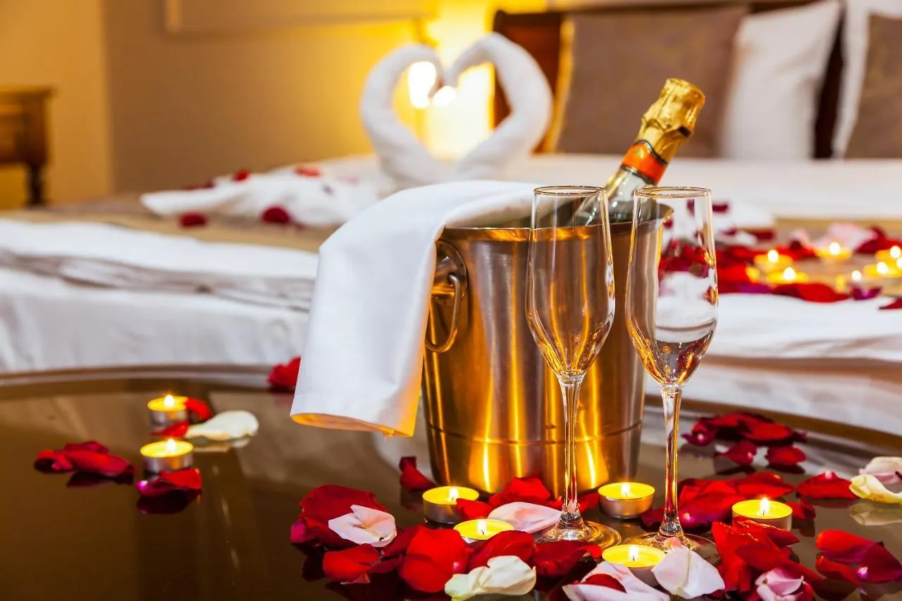 Al Balhara Resort & Spa Palermo Italy