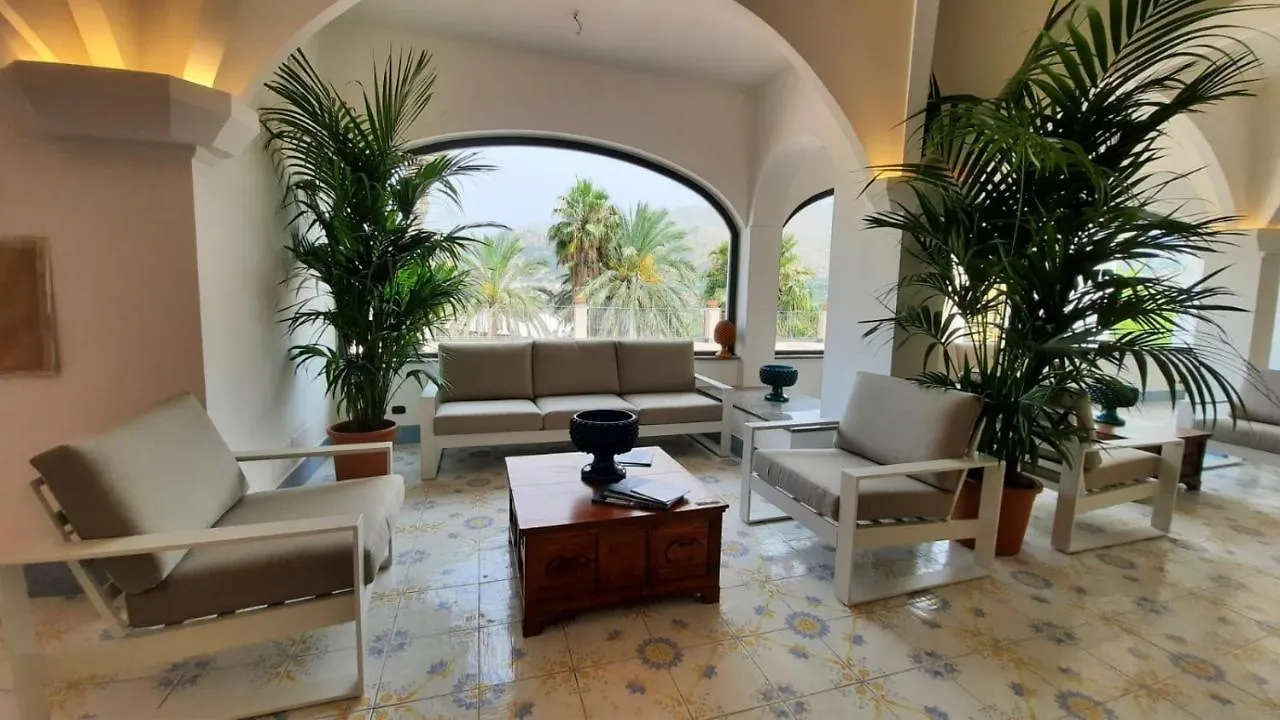 Al Balhara Resort & Spa Palermo Hotel