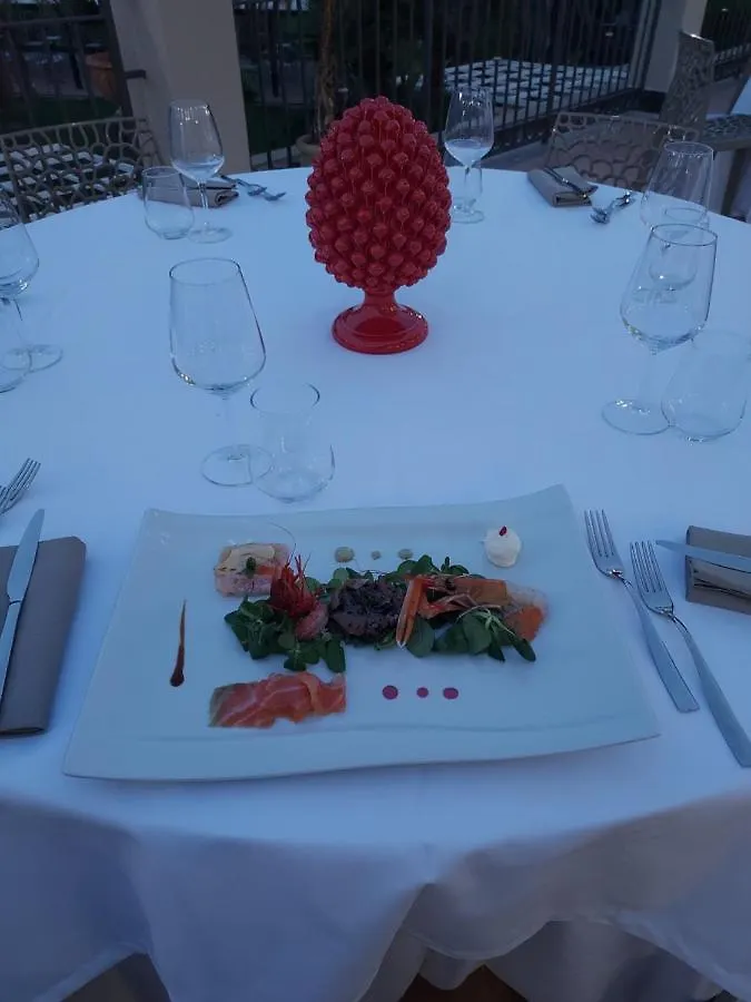 **** Hotel Al Balhara Resort & Spa Palermo Italy