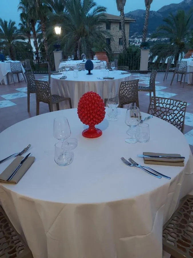 Al Balhara Resort & Spa Palermo