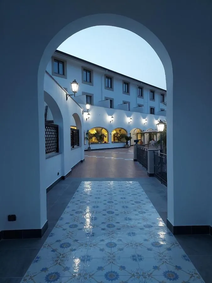 Hotel Al Balhara Resort & Spa Palermo