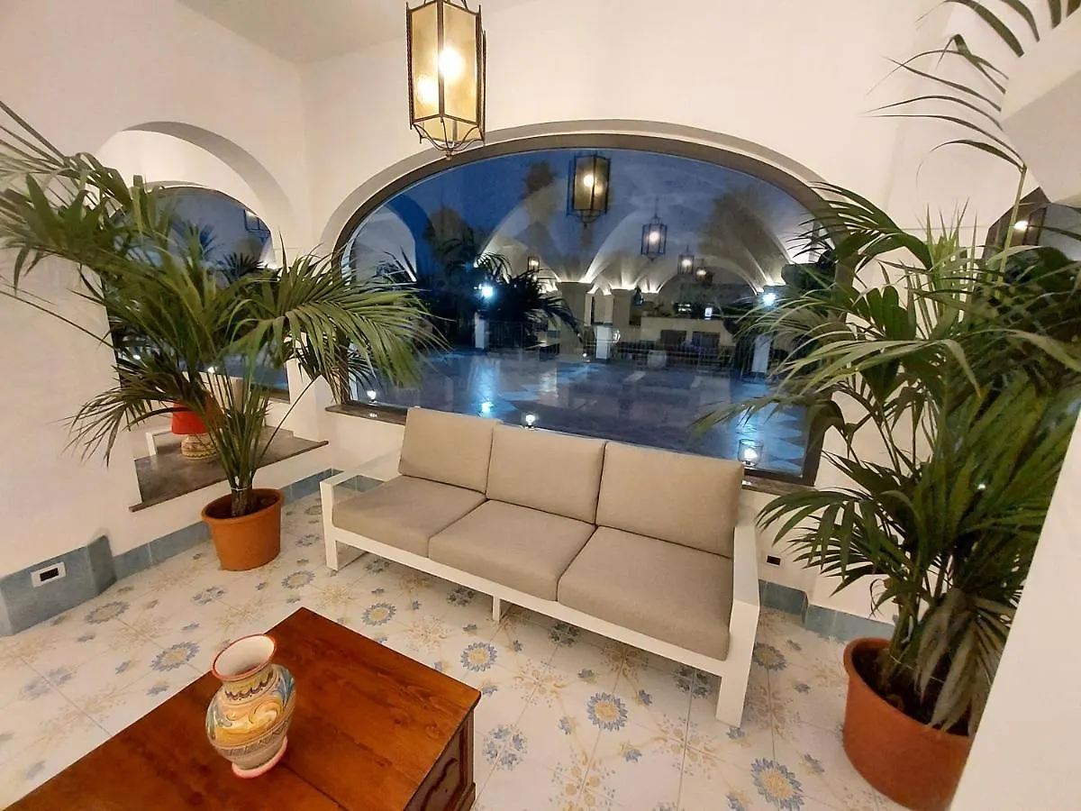 Al Balhara Resort & Spa Palermo Hotel