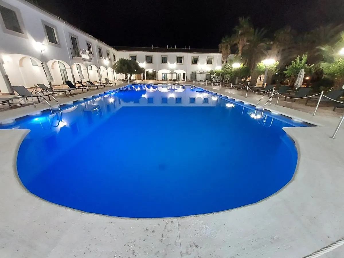 Al Balhara Resort & Spa Palermo