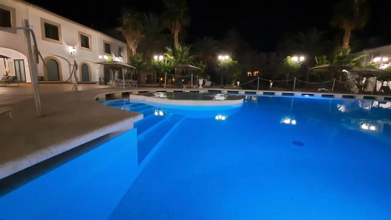 Hotel Al Balhara Resort & Spa Palermo