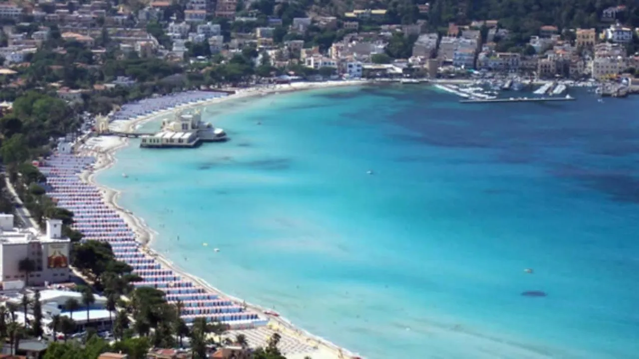 Al Balhara Resort & Spa Palermo 4*,
