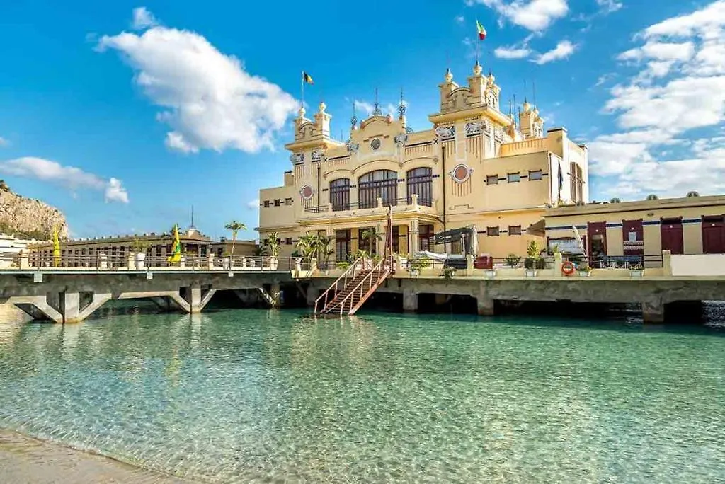 Al Balhara Resort & Spa Palermo Hotel