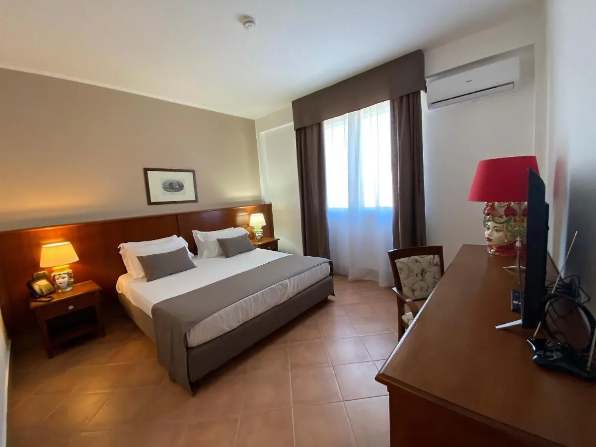 Al Balhara Resort & Spa Palermo