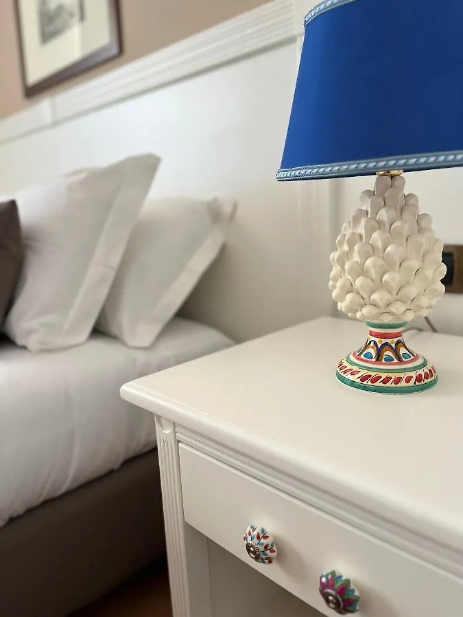 Al Balhara Resort & Spa Palermo 4*,