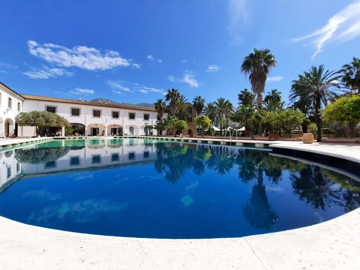 Al Balhara Resort & Spa Palermo Hotel