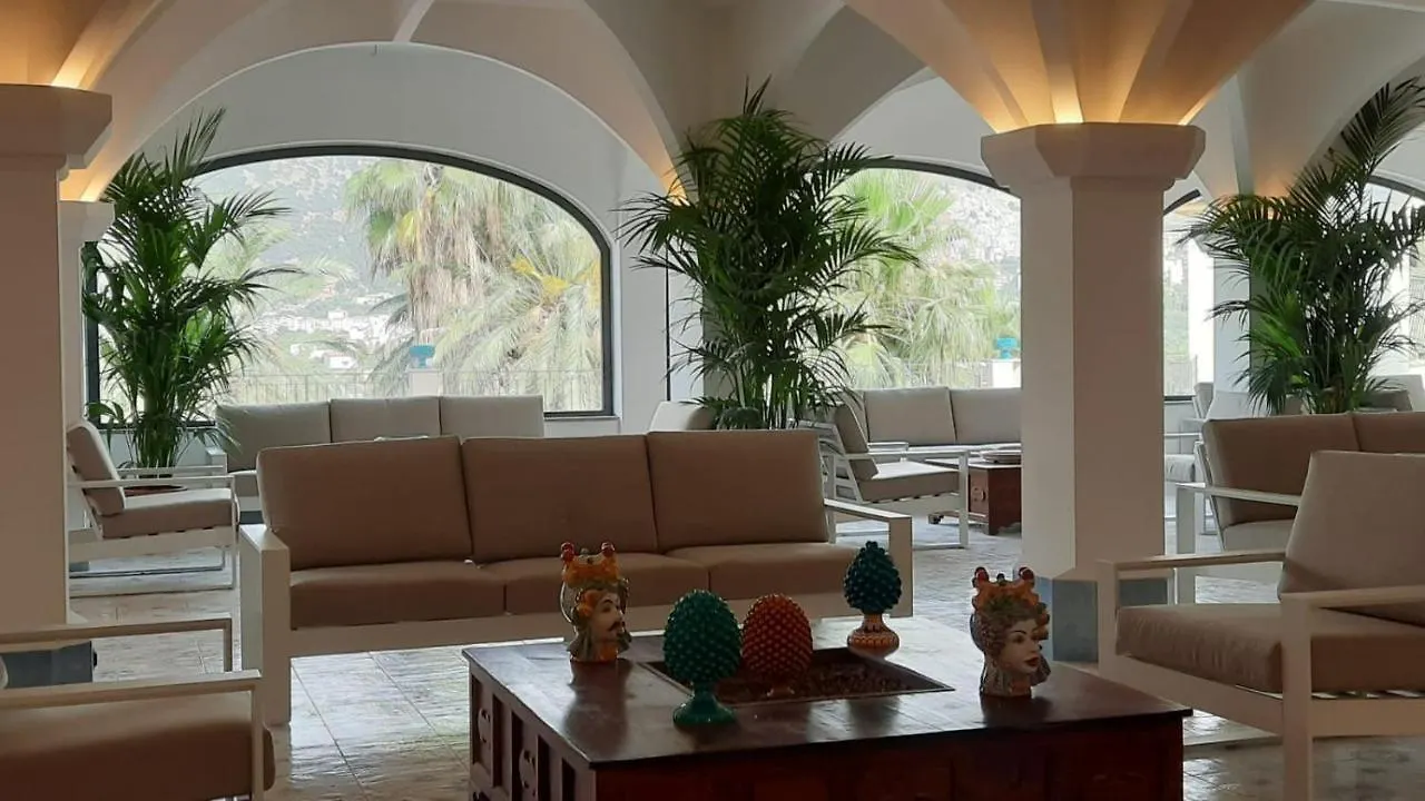 Al Balhara Resort & Spa Palermo
