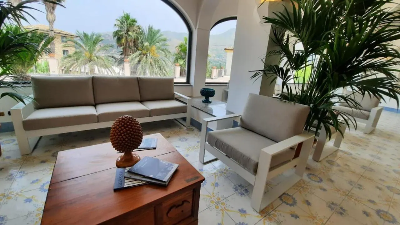 Hotel Al Balhara Resort & Spa Palermo