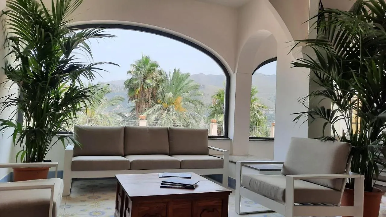 Hotel Al Balhara Resort & Spa Palermo