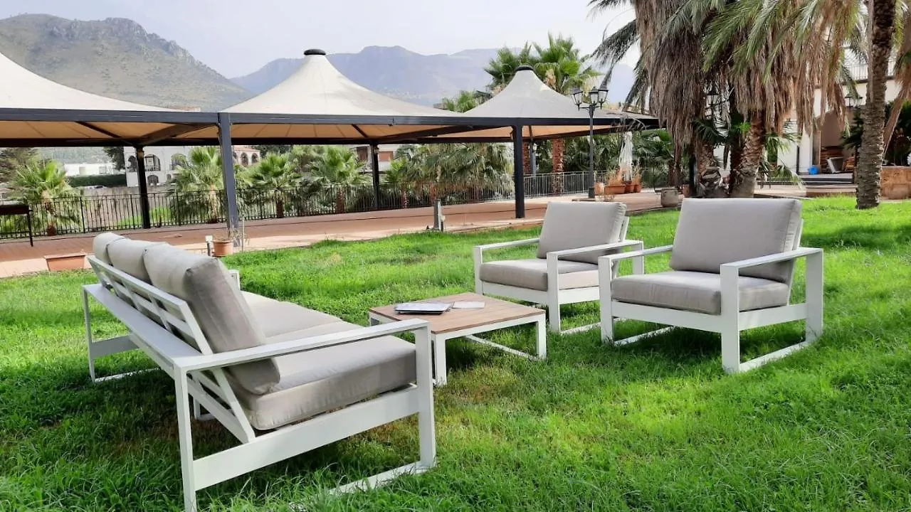 **** Hotel Al Balhara Resort & Spa Palermo Italy