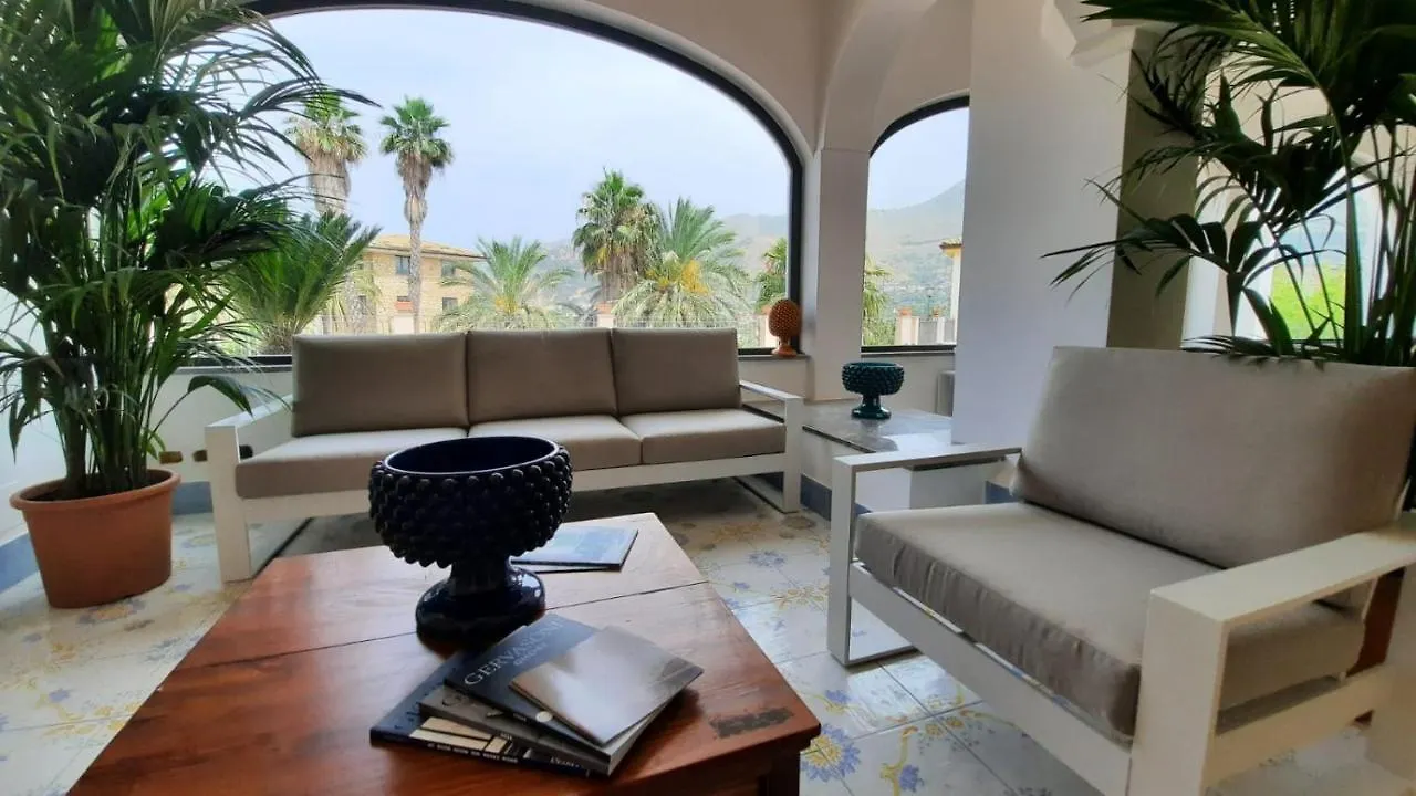 Al Balhara Resort & Spa Palermo