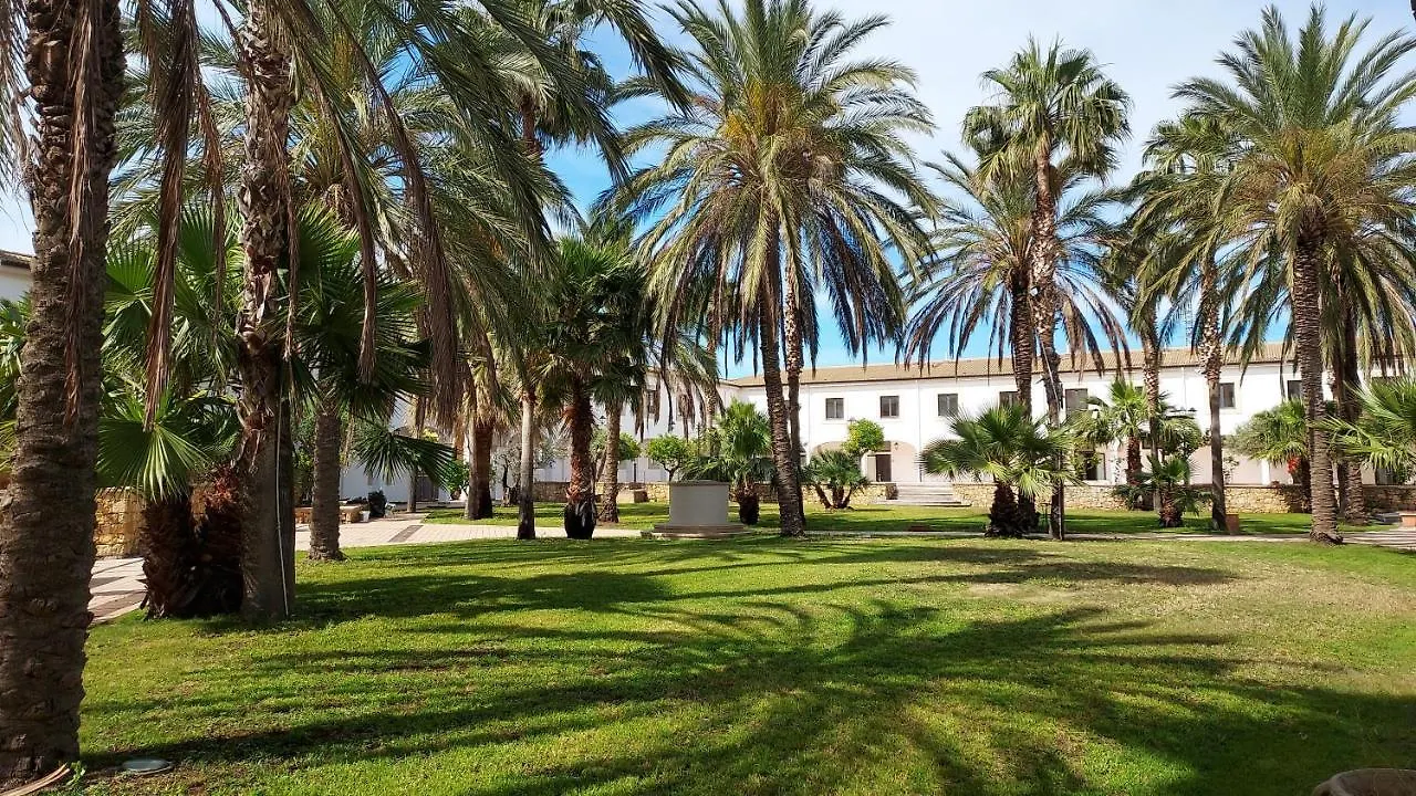 Hotel Al Balhara Resort & Spa Palermo