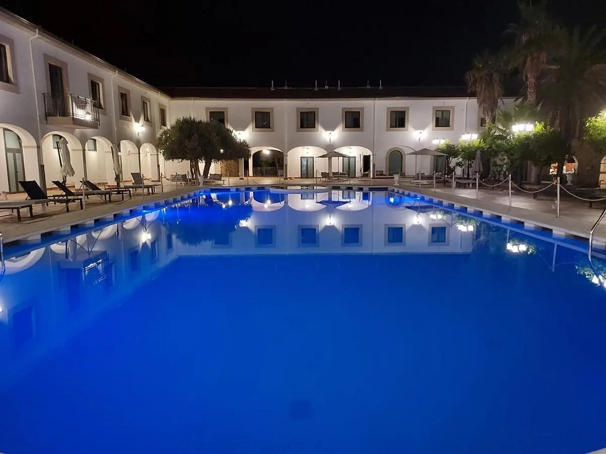 Al Balhara Resort & Spa Palermo Hotel