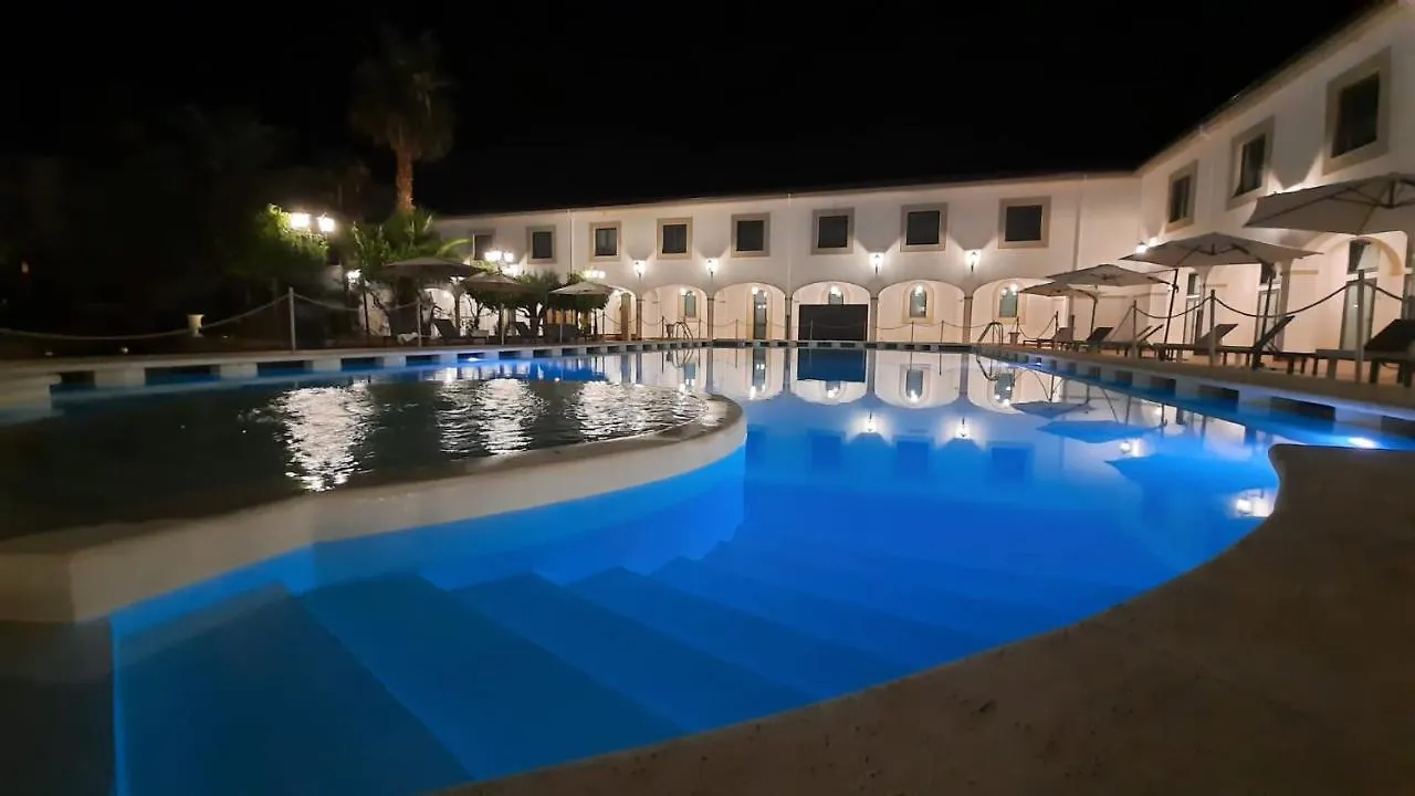 Hotel Al Balhara Resort & Spa Palermo