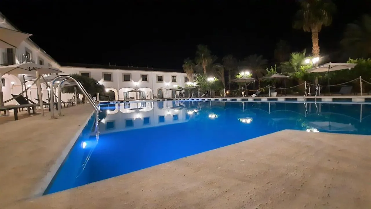 Al Balhara Resort & Spa Palermo Hotel