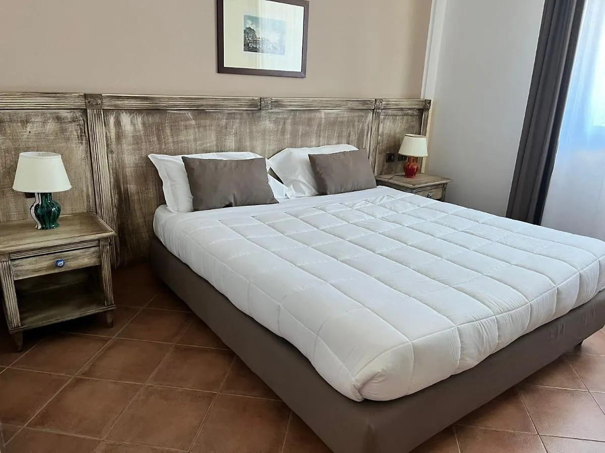 Hotel Al Balhara Resort & Spa Palermo