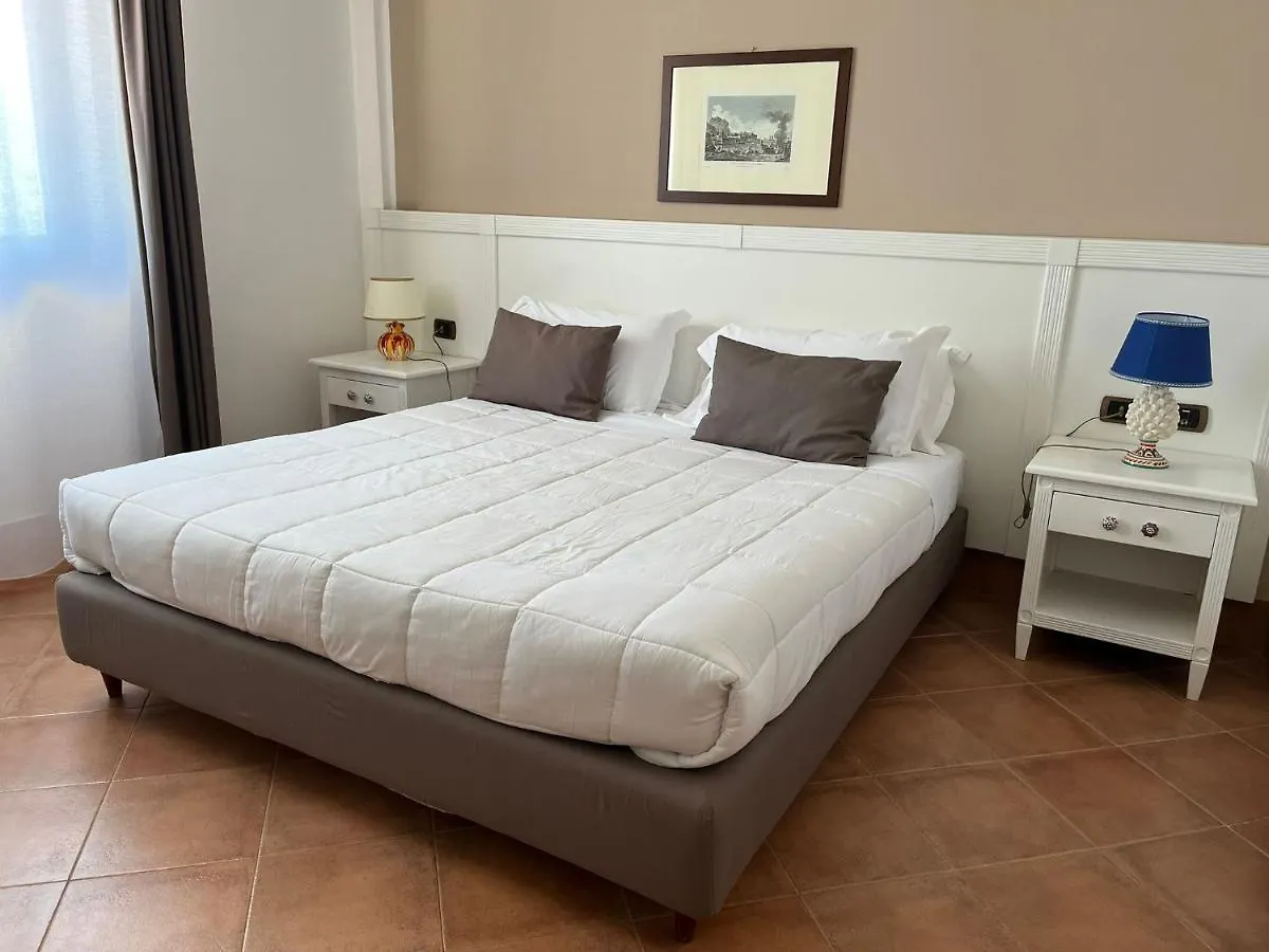 Al Balhara Resort & Spa Palermo Italy