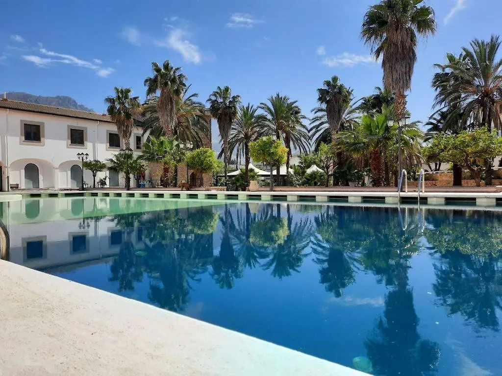 Hotel Al Balhara Resort & Spa Palermo